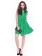 Платье зеленого цвета | 2363295