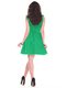 Платье зеленого цвета | 2363295 | фото 2