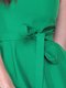 Сукня смарагдового кольору | 2370528 | фото 3