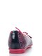 Туфли фиолетово-малиновые с рисунком | 2361623 | фото 3