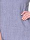 Сукня сіро-фіолетова | 2345477 | фото 3
