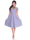 Платье цвета фиолетовой дымки | 2404299 | фото 5