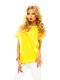 Блуза жовта | 2461379