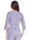 Блуза цвета фиолетовой дымки | 2495606 | фото 2