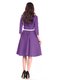 Сукня фіолетова | 2507343 | фото 2