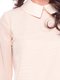 Блуза бежево-розовая | 2601654 | фото 3