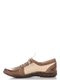 Туфли коричнево-бежевые | 2611721 | фото 2