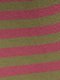 Лонгслів бордово-болотного кольору в смужку | 2605485 | фото 5
