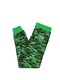 Штаны зеленые с камуфляжным принтом | 2692239 | фото 2