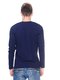 Пуловер темно-синій | 2708186 | фото 2