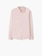 Блуза світло-рожева | 2687426