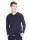 Пуловер черный | 2770160