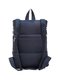 Рюкзак синій з орнаментом | 2782198 | фото 2