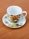 Набор кофейных чашек с блюдцами (12 предметов) | 2787591 | фото 2