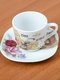 Набір кавових чашок з блюдцями (12 предметів) | 2787599 | фото 2