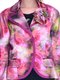 Жакет цветочной расцветки | 2787035 | фото 3