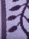 Полотенце махровое лиловое (50х90 см) | 2331578 | фото 2