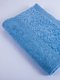 Полотенце махровое голубое (50х90 см) | 2331598