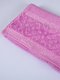 Полотенце махровое розовое (70х140 см) | 2331621