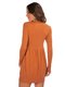 Платье оранжевое | 2809002 | фото 2