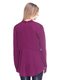 Блуза фиолетовая с декором | 2706041 | фото 2