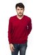 Пуловер красный | 2717182