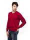 Пуловер красный | 2717182 | фото 2