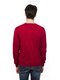 Пуловер красный | 2717182 | фото 3