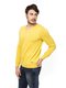 Пуловер желтый | 2717186 | фото 2