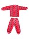 Пижама махровая: джемпер и брюки | 2822801 | фото 2