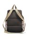 Рюкзак коричневий з орнаментом | 2854885 | фото 2