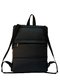 Рюкзак темно-сірий з принтом | 2854870 | фото 2