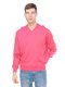Пуловер рожевий | 1392300