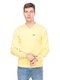 Пуловер желтый | 1366642