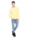 Пуловер жовтий | 1366642 | фото 4