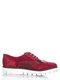 Туфлі червоно-бордові | 2882164 | фото 2