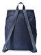 Рюкзак синий с принтом | 2913155 | фото 2