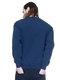 Пуловер синий | 1353708 | фото 2