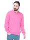 Пуловер рожевий | 1353275