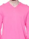 Пуловер рожевий | 1353275 | фото 3