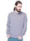 Пуловер серый | 1353701