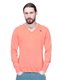 Пуловер оранжевый | 1353242