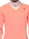 Пуловер оранжевый | 1353242 | фото 3