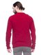 Пуловер бордовый | 1353698 | фото 2