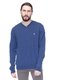 Пуловер синій | 1353694