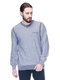Пуловер серый | 1353280