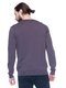 Пуловер сірий з вишивкою | 1353625 | фото 2