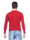 Пуловер червоний | 2942719 | фото 2
