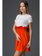 Сукня біло-помаранчева | 2948593 | фото 2