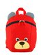Рюкзак червоний «Ведмедик» | 2959539